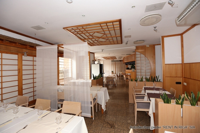 Iznomā retsorāna telpas Vecrīgā, Kungu un Mārstaļu ielu krustojumā.  1. stāvā izvietota Rīga - foto 7