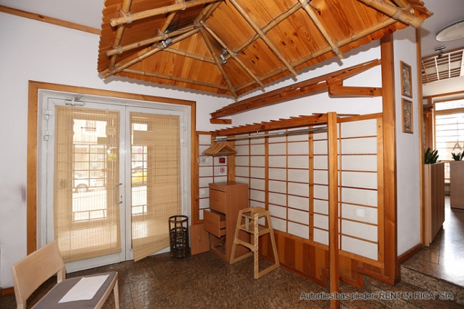 Iznomā retsorāna telpas Vecrīgā, Kungu un Mārstaļu ielu krustojumā.  1. stāvā izvietota Rīga - foto 4