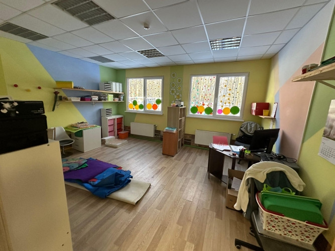 Plašas komerctelpas nomai Pļavniekos  lieliska vieta jūsu biznesam.  Iznomā 309 m lielu Rīga - foto 3