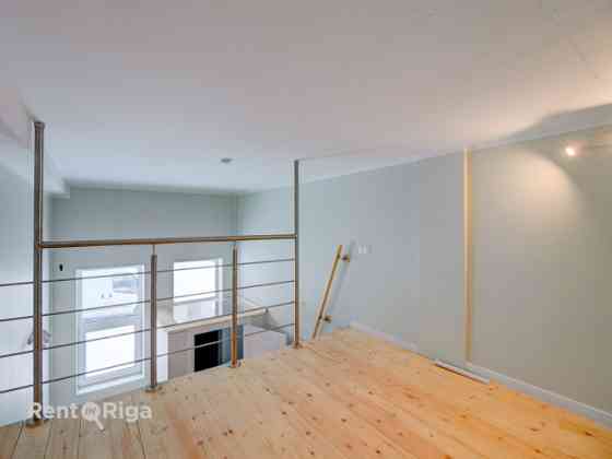 Доступна уникальная квартира в стиле лофт в новом проекте на улице Katolu 11  с Rīga