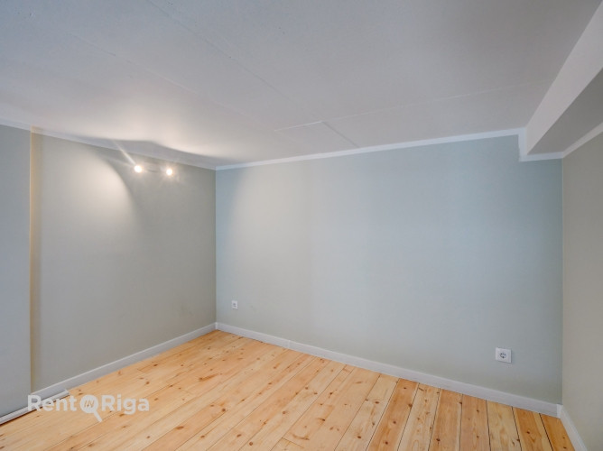 Pieejams unikāls lofta tipa dzīvoklis jaunajā projektā Katolu ielā 11  ar augstvērtīgu Rīga - foto 5