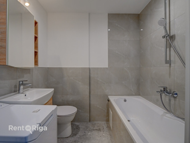 Pieejams dzīvoklis uz īri jaunajā projektā Katolu ielā 11  dzīvoklis ar augstvērtīgu Rīga - foto 7