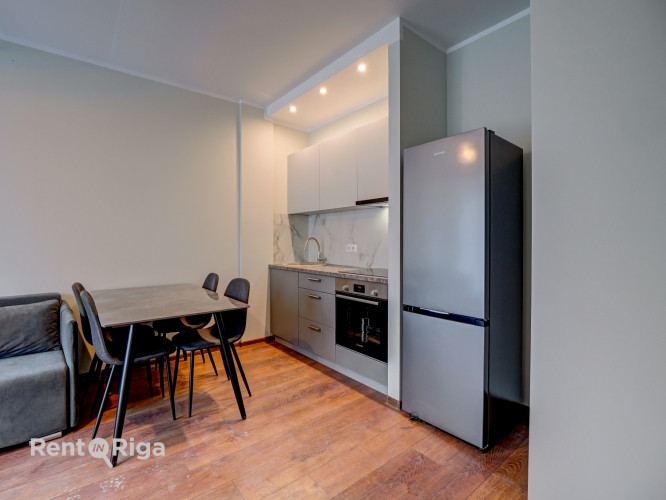 Pieejams dzīvoklis uz īri jaunajā projektā Katolu ielā 11  dzīvoklis ar augstvērtīgu Rīga - foto 3