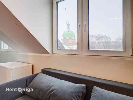 Квартира в аренду в новом проекте на улице Katolu 11  квартира с высококачественным Rīga