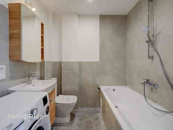 Квартира в аренду в новом проекте на улице Katolu 11  квартира с высококачественным Rīga