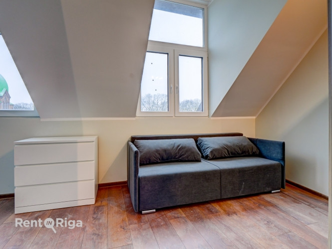 Pieejams dzīvoklis uz īri jaunajā projektā Katolu ielā 11  dzīvoklis ar augstvērtīgu Rīga - foto 3