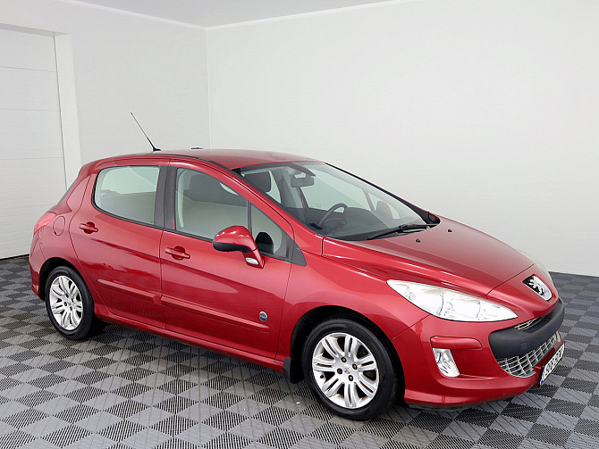 Peugeot 308 Elegance 1.6 88kW Tallina - foto 1