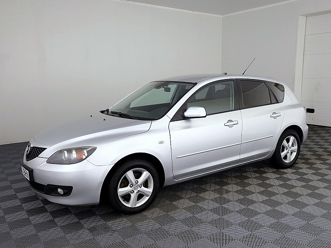 Mazda 3 Elegance Facelift 1.6 TD 66kW Tallina - foto 2