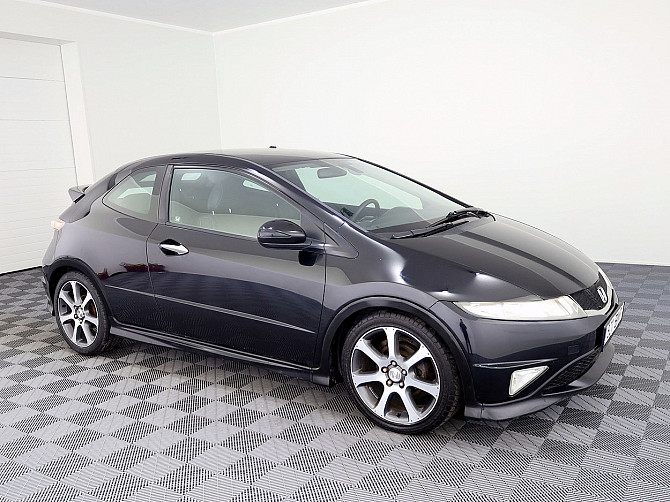 Honda Civic Type S 2.2 i-CTDi 103kW Tallina - foto 1