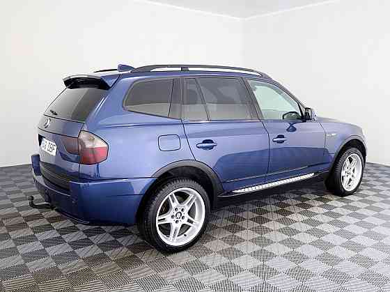 BMW X3 M-Pakett ATM 3.0 D 150kW Tallina
