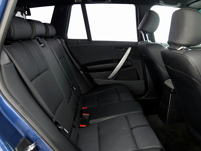 BMW X3 M-Pakett ATM 3.0 D 150kW Tallina - foto 7