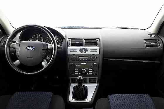 Ford Mondeo Comfort Facelift 1.8 92kW Tallina