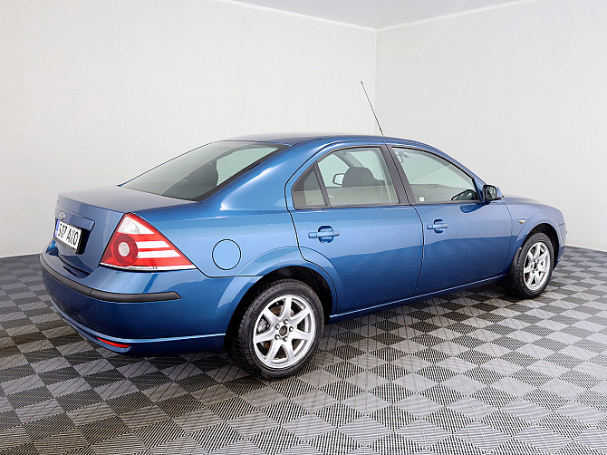 Ford Mondeo Comfort Facelift 1.8 92kW Tallina - foto 3