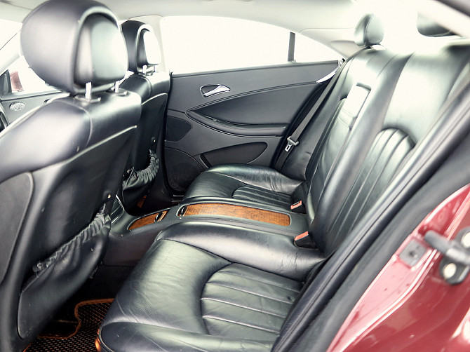 Mercedes-Benz CLS 320 Luxury Facelift ATM 3.0 CDI 165kW Tallina - foto 7