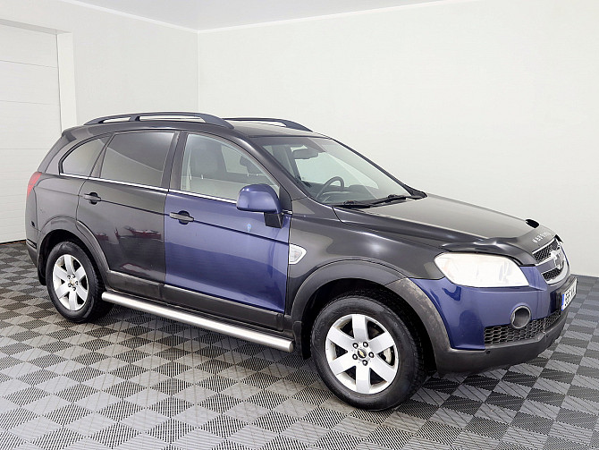 Chevrolet Captiva Comfort ATM 2.0 CRDi 110kW Tallina - foto 1