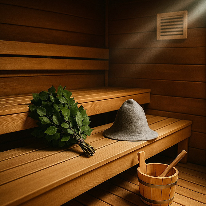 Pirts nav tikai karstums – tā ir sajūta, rituāls un mierīgs brīdis sev. Internetveikalā Īstas... Olaine - foto 2