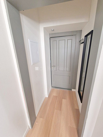 Projekts - Vīlandes Nams, ieeja no ielas, ir lifts, guļamistabu skaits 1 gab., studio tipa, Rīga - foto 20