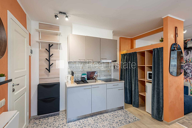 Проект - Residence Lumiere (Ресиденце Лумиере), фасадный дом, реновированный дом, закрытый Рига - изображение 8