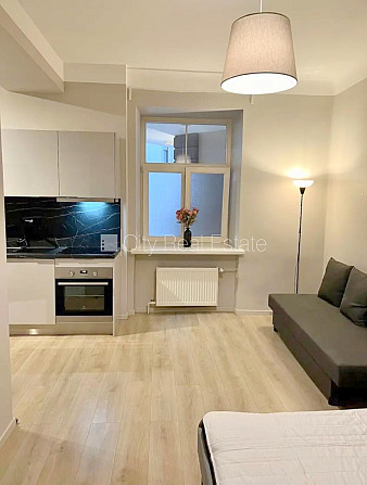 Fasādes māja, renovēta māja, slēgta teritorija, ieeja no ielas, ir lifts, kāpņu telpa pēc Rīga - foto 3