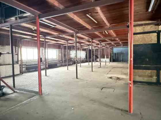 Аренда полукруглого ангара в Шмерли  на территории Рижской киностудии. Рига