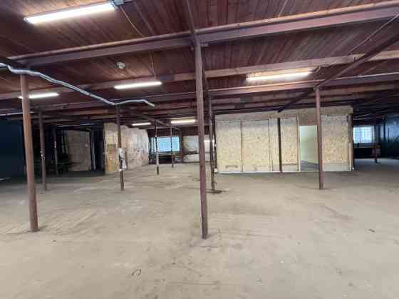 Аренда полукруглого ангара в Шмерли  на территории Рижской киностудии. Рига