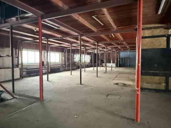 Аренда полукруглого ангара в Шмерли  на территории Рижской киностудии. Рига