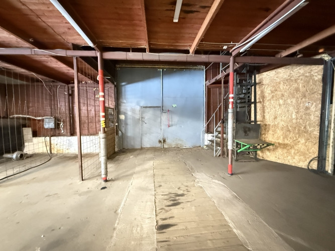 Аренда полукруглого ангара в Шмерли  на территории Рижской киностудии. Рига - изображение 9