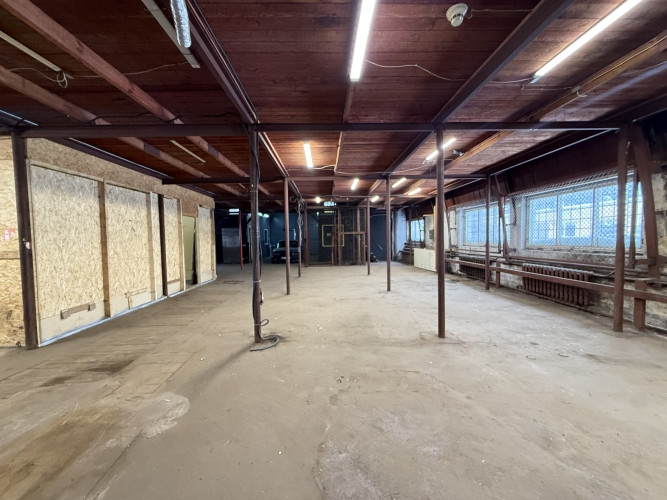 Аренда полукруглого ангара в Шмерли  на территории Рижской киностудии. Рига - изображение 7