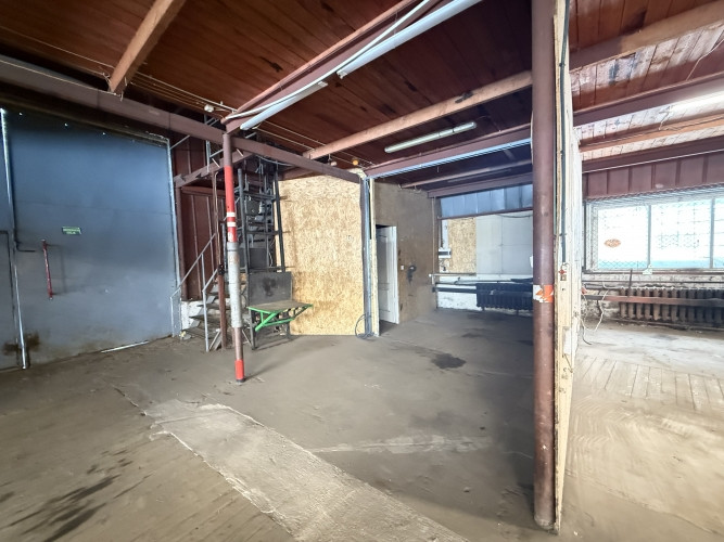 Аренда полукруглого ангара в Шмерли  на территории Рижской киностудии. Рига - изображение 8