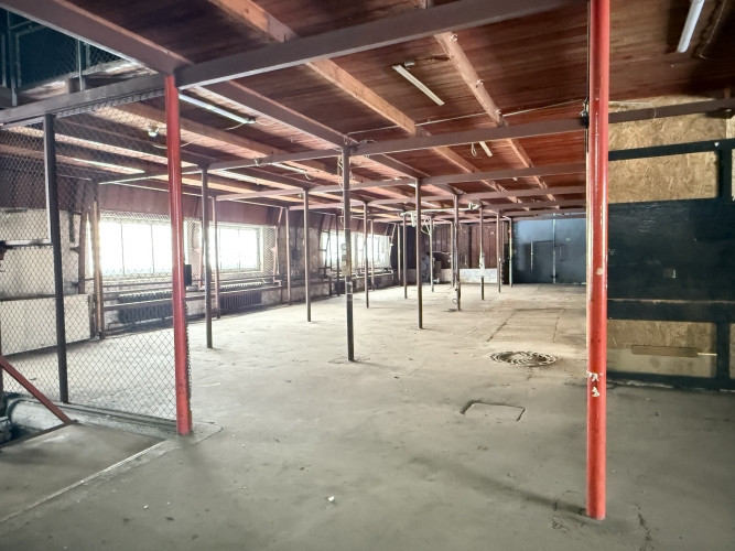 Аренда полукруглого ангара в Шмерли  на территории Рижской киностудии. Рига - изображение 4