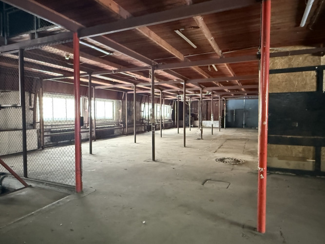 Аренда полукруглого ангара в Шмерли  на территории Рижской киностудии. Рига - изображение 3