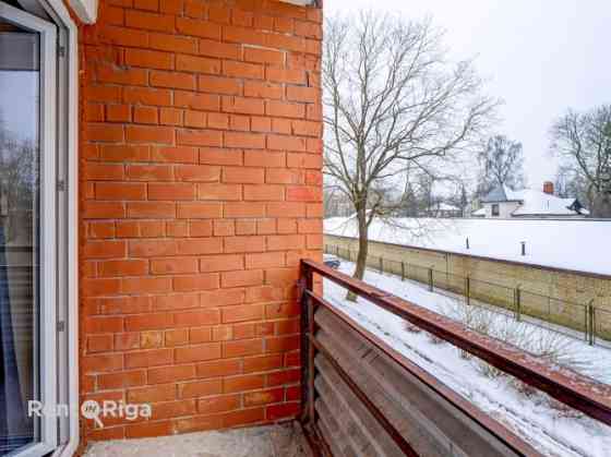 Сдаётся тёплая и светлая 2-комнатная квартира в Шампетере  отличный вариант для Рига