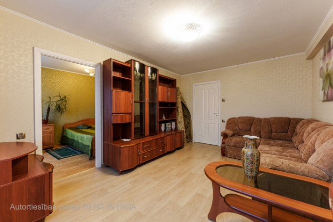 Продаётся уютная и светлая 3-комнатная квартира в центре Риги!  Тёплая, комфортная Рига - изображение 3