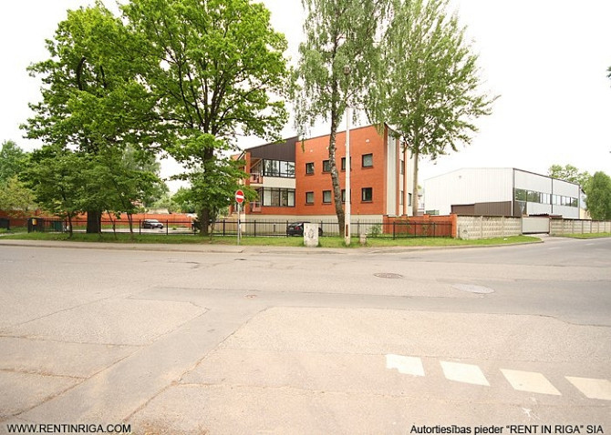 Сдаётся в аренду офисное помещение в фасадном здании офисно-складского Рига - изображение 6
