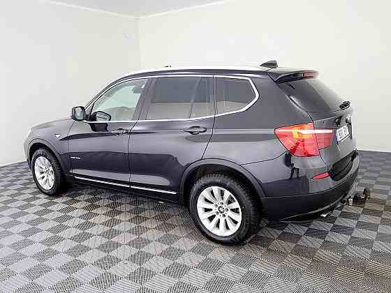 BMW X3 Business ATM 2.0 D 135kW Tallina