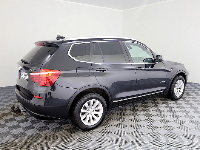 BMW X3 Business ATM 2.0 D 135kW Tallina - foto 3