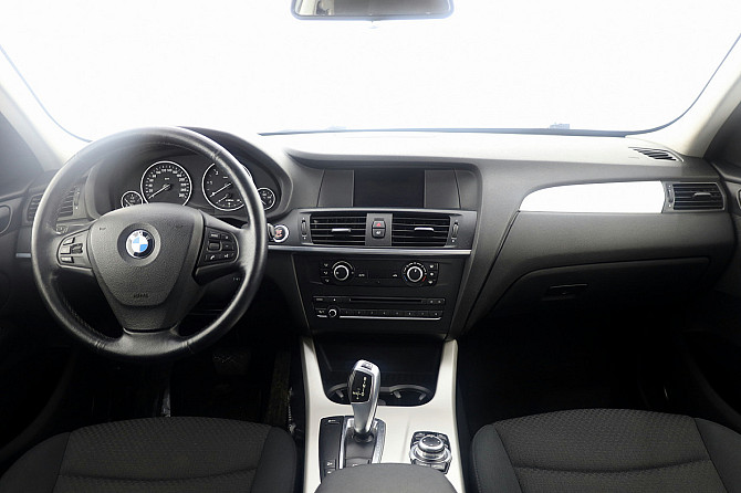 BMW X3 Business ATM 2.0 D 135kW Tallina - foto 5