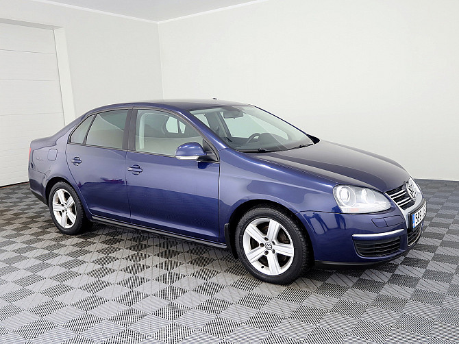 Volkswagen Jetta Comfortline ATM 1.9 TDI 77kW Tallina - foto 1