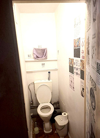 Pārdod gaišu 1 istabas dzīvokli Pļavnieku rajonā, Saharova ielā 5. Māja aprīkota ar liftu.... Rīga - foto 4