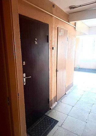 Pārdod gaišu 1 istabas dzīvokli Pļavnieku rajonā, Saharova ielā 5. Māja aprīkota ar liftu.... Rīga - foto 6