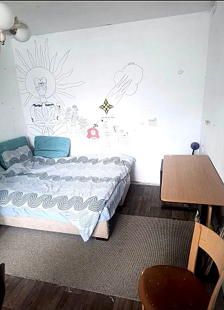 Pārdod gaišu 1 istabas dzīvokli Pļavnieku rajonā, Saharova ielā 5. Māja aprīkota ar liftu.... Rīga - foto 2