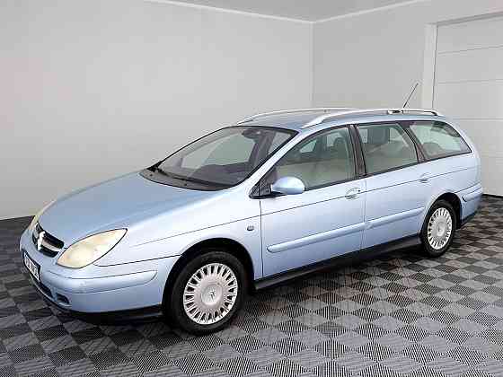 Citroen C5 Luxury 2.9 152kW Tallina