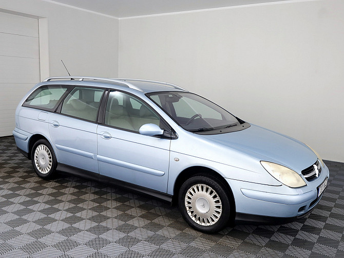 Citroen C5 Luxury 2.9 152kW Tallina - foto 1