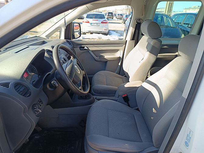 Volkswagen Caddy Kombi Life 1.6 75kW Tallina - foto 6