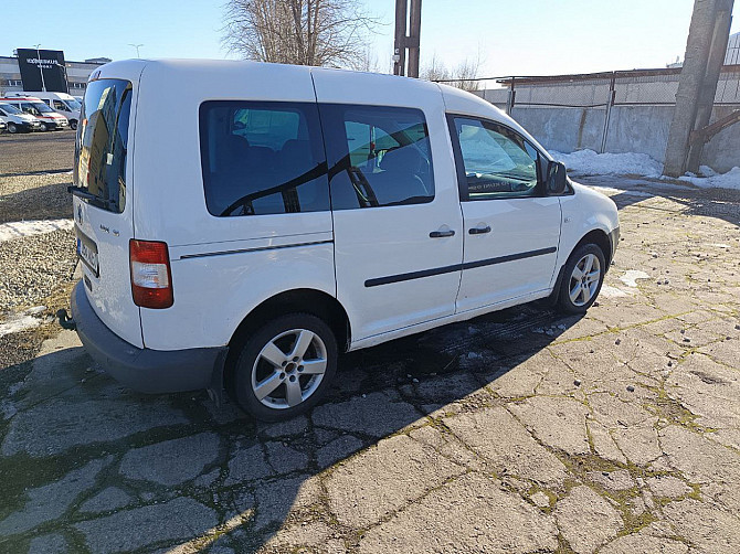 Volkswagen Caddy Kombi Life 1.6 75kW Tallina - foto 3