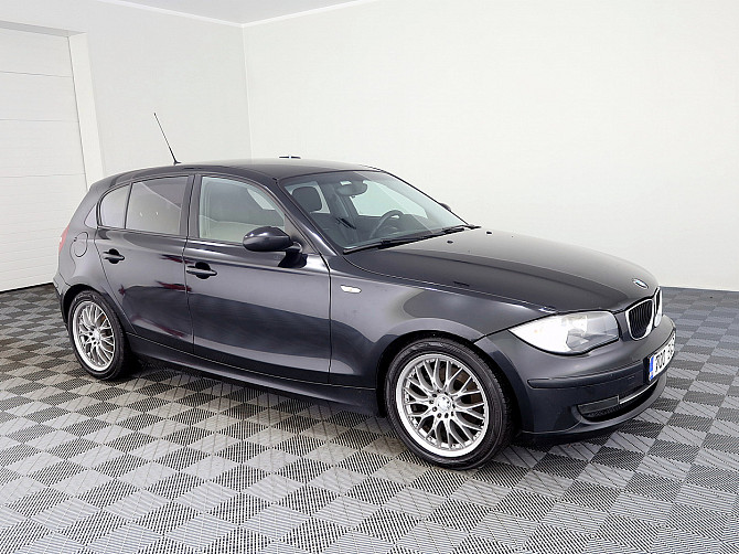BMW 118 Business Facelift 2.0 D 105kW Tallina - foto 1