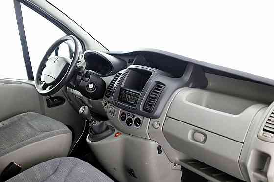 Renault Trafic Van Facelift 2.0 dCi 66kW Tallina