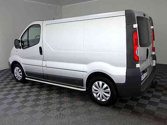 Renault Trafic Van Facelift 2.0 dCi 66kW Tallina