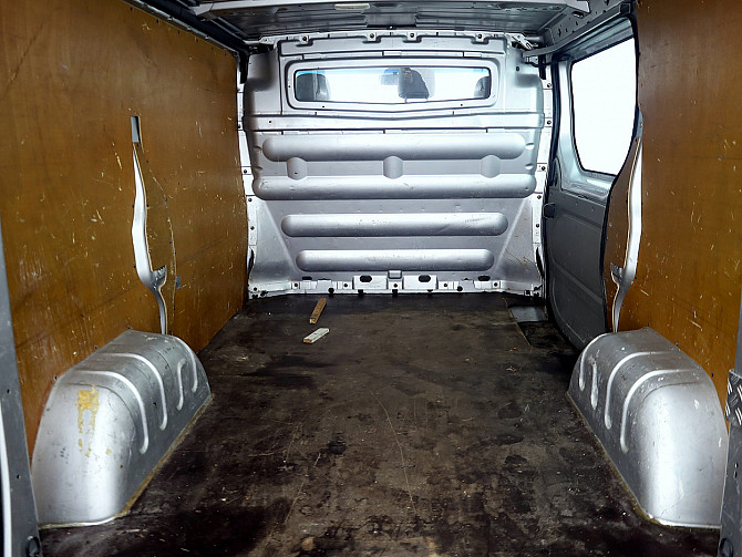 Renault Trafic Van Facelift 2.0 dCi 66kW Tallina - foto 8