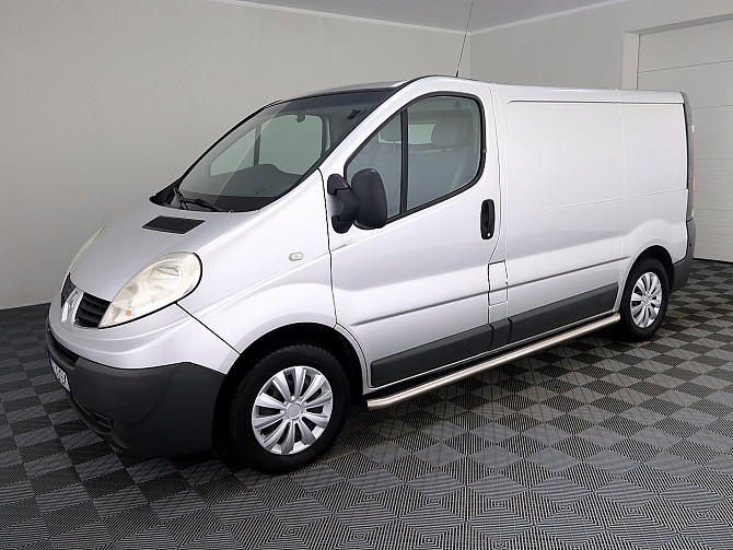 Renault Trafic Van Facelift 2.0 dCi 66kW Tallina - foto 2